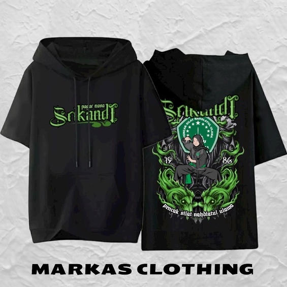 TS HOODIE KAOS SRIKANDI PAGAR NUSA HIJAU