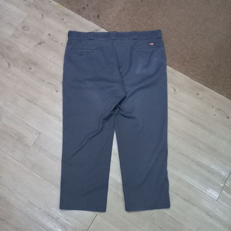 Celana Panjang DICKIES 874 Workpant Charcoal size 42