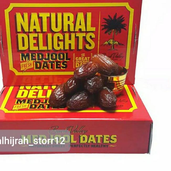 

BAYAR DITEMPAT✔️kurma medjool california jumbo kemasan dus exp2024|RA5