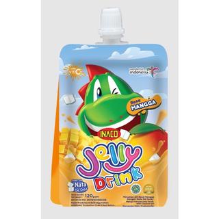 

Jelly Drink Inaco Rasa Mangga Nata De Coco 120G