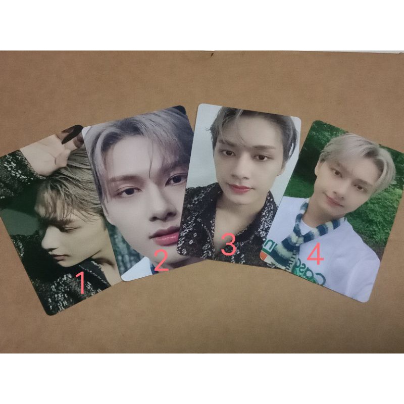 [READY STOCK] SHARING PC DICON 101 SEVENTEEN JUN