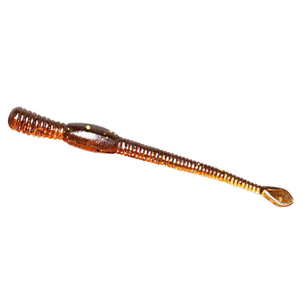 Top 24pcs/lot Umpan Merah Cacing Bream Tackle Trout Cacing Tanah