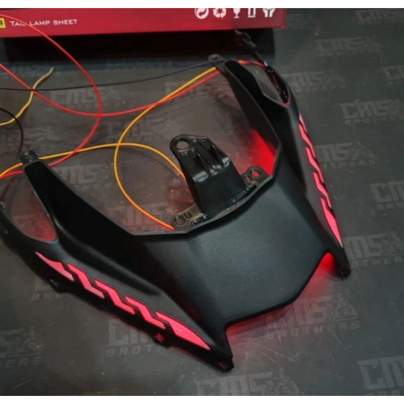 Lampu Undertail KolongMerk TST GMA
For Yamaha Aerox New 2021