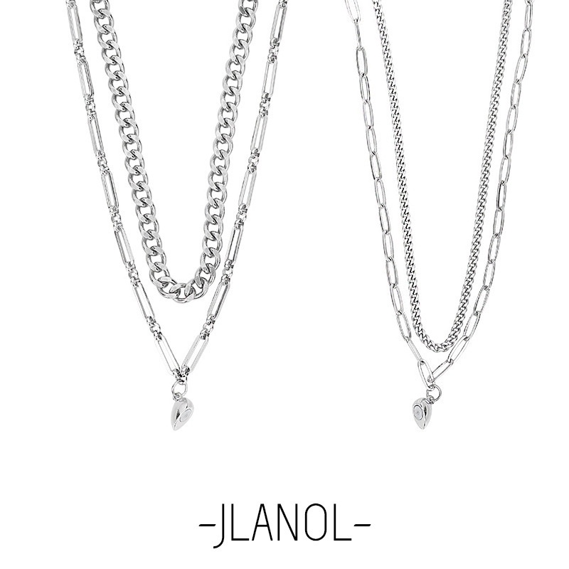 Menarik, Memakai magnet Sambung, Cinta Menarik Kalung Pecinta