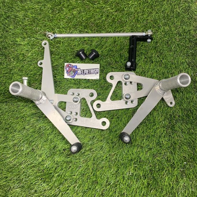 Footstep Ysp Original Malaysia Ninja Rr 150 Dan R 150