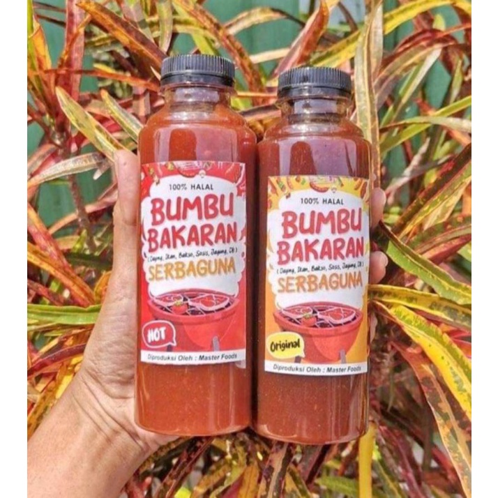 

READY BUMBU BAKARAN SERBAGUNA MALANG MURAH BISA COD GRATIS ONGKIR