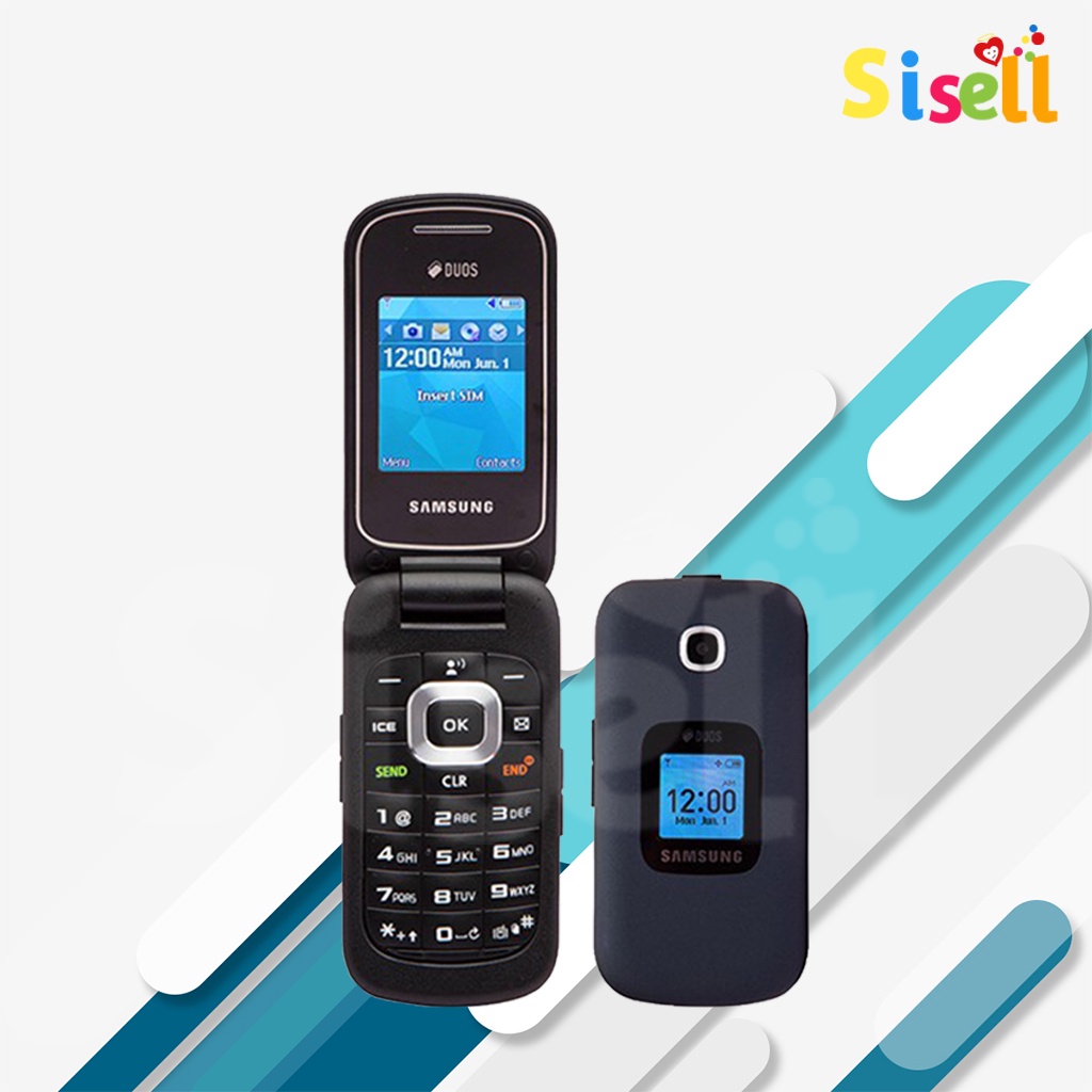 Samsung Lipat Hp Samsung Lipat GM-B311V DUAL SIM B311