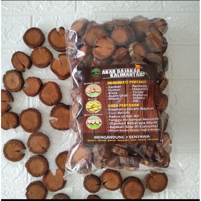 

Akar Bajakah Tampala Super Asli Kalimantan