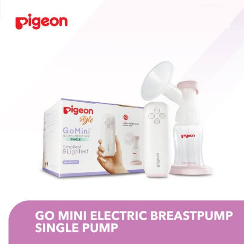 Pigeon GoMini Electric Breastpump