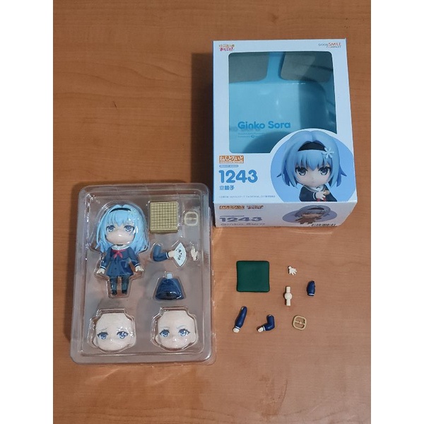 NENDOROID/FIGURE GINKO SORA (SECOND)