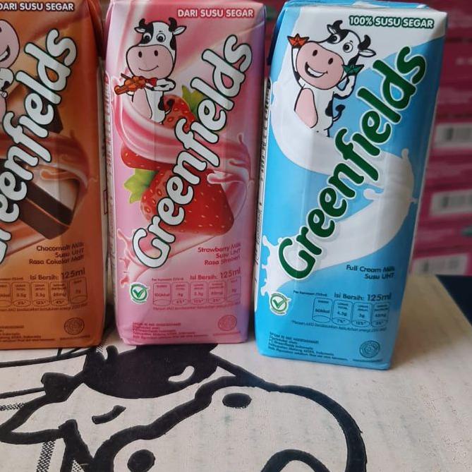 

Koleksi Terbaru susu greenfields uht 125ml 40pc Exp.2023( bisa mix 2 rasa) GT7^^