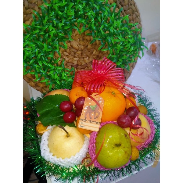 

parcel buah import krjg rotan