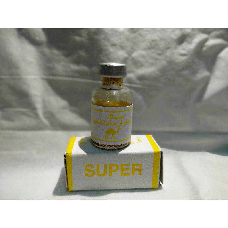 Tinta Jafaron Emas Super import Maroco
