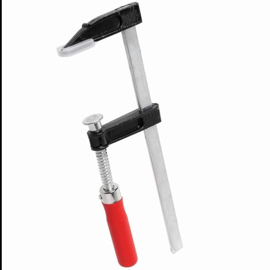 klem jepit f clamp papan kayu woodworking