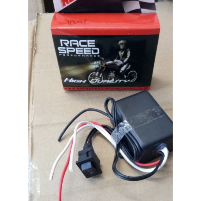 Relay Touring Flasher Sen Turing Stelan Kedip Import