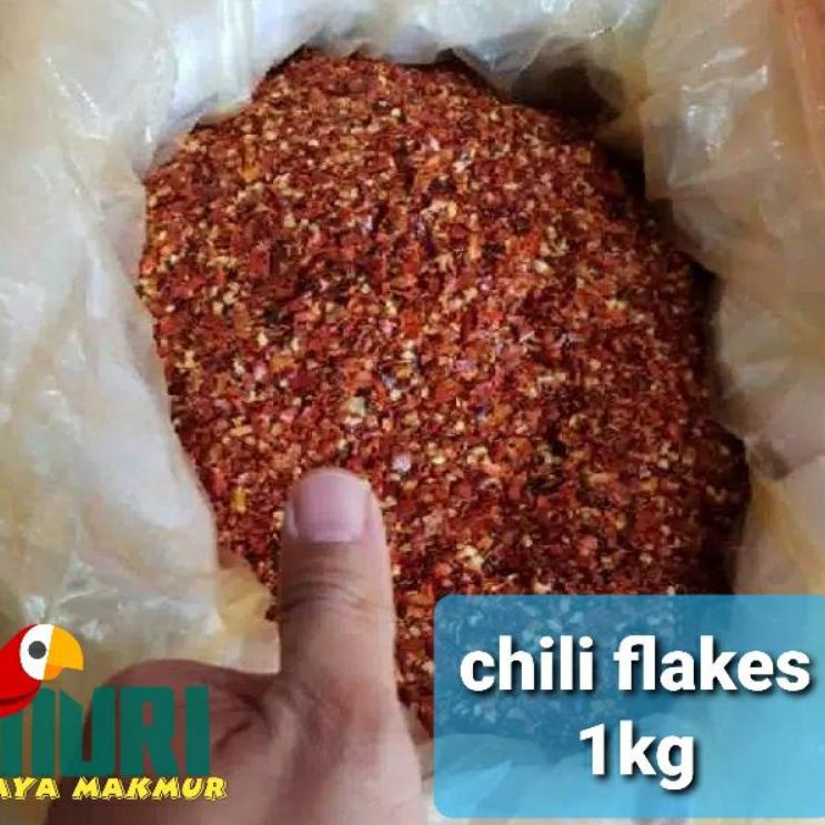 

New - cabe sehati kasar kering 1kg !!