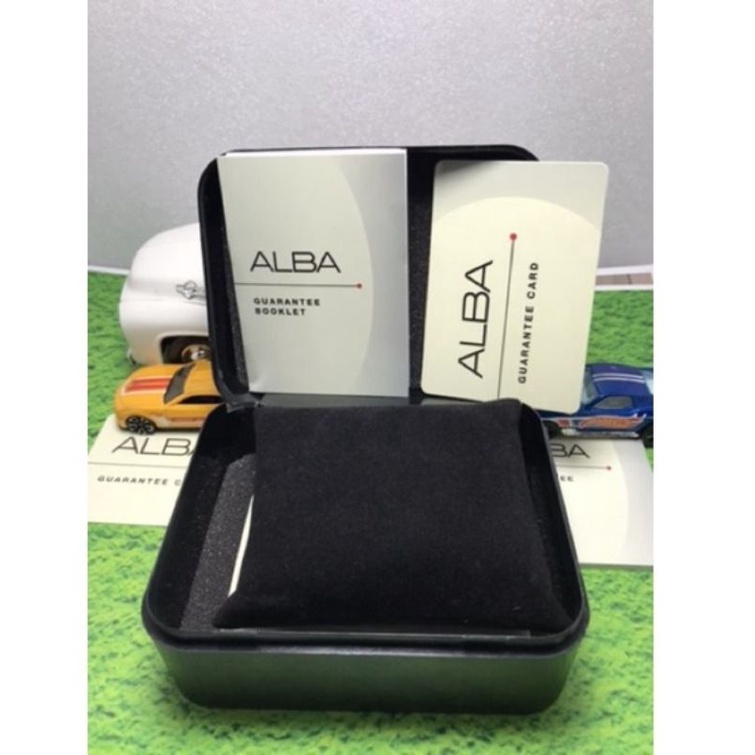 Jam Tangan alba AH7A22X1 Alba AH7A22X1 original