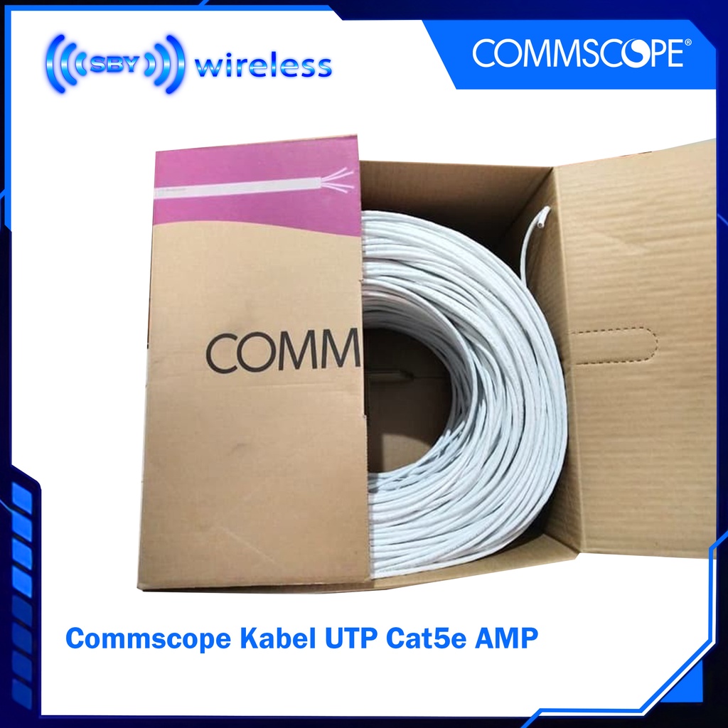 Kabel UTP Cat5e AMP Commscope