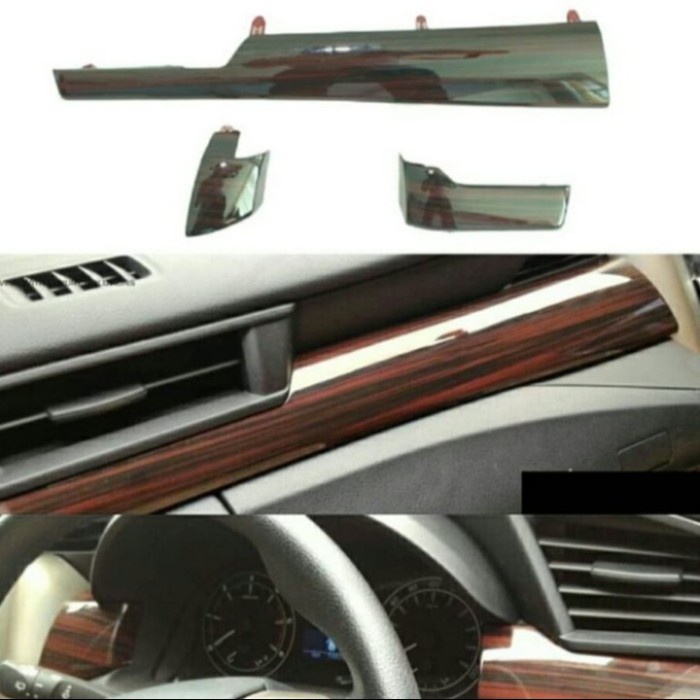 panel wood dashboard innova reborn original