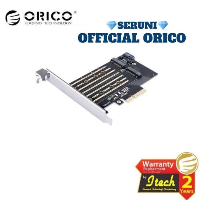 ORICO PDM2 M.2 NVME to PCI-E 3.0 X4 Expansion Card