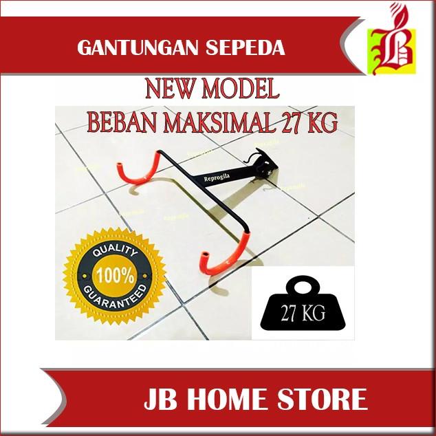 Diskon [COD] Gantungan Sepeda,Rak Sepeda,bracket Sepeda Dinding,Bike Hanger sepeda