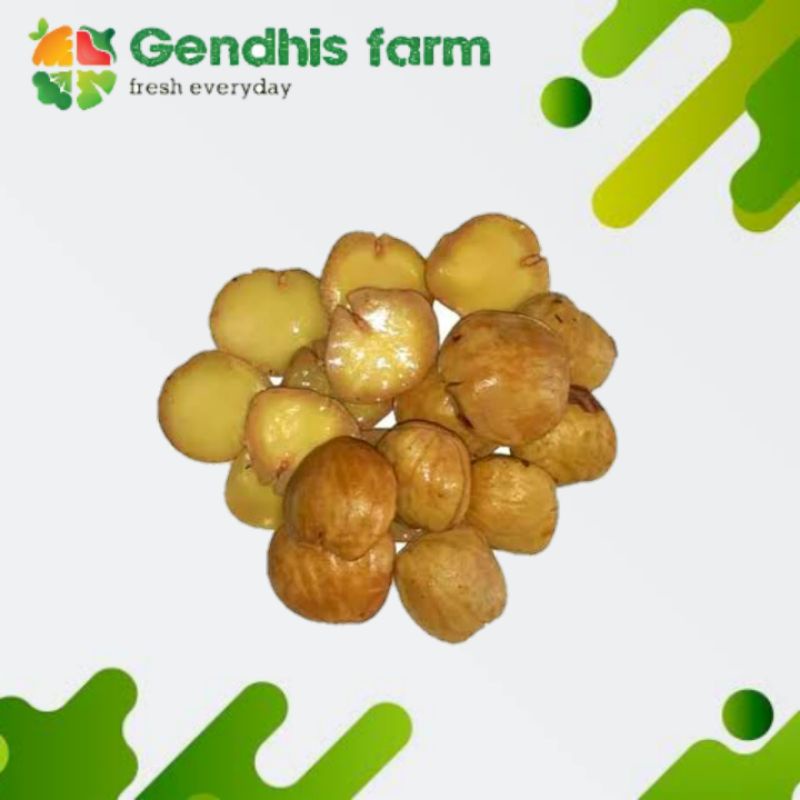 

Jengkol rebus [250 gr]