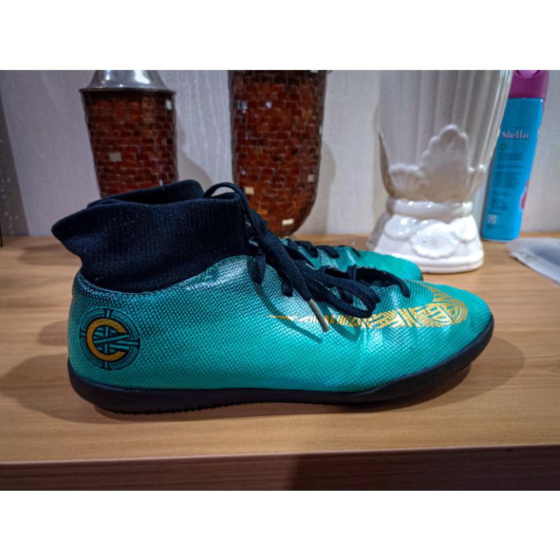 Sepatu Futsal Nike MercurialX Superfly 6 Club CR7 IC | Size: 41