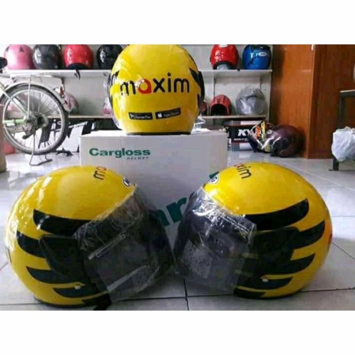 Helm Helm Maxim Online