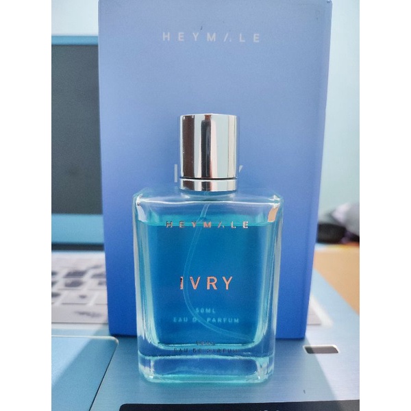 Parfum Heymale.id Ivry Eau de parfum 50ml best seller unisex