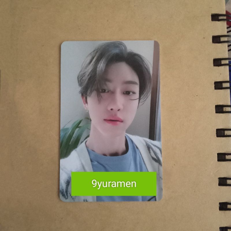 lucky draw the8 yourchoice seventeen