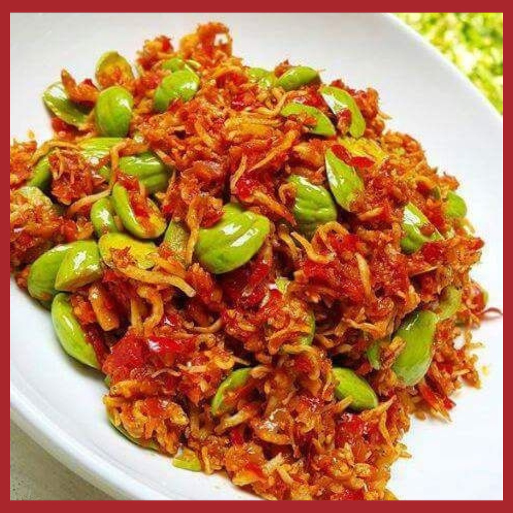 

Sambel Cumi Sambel Teri 150 gr