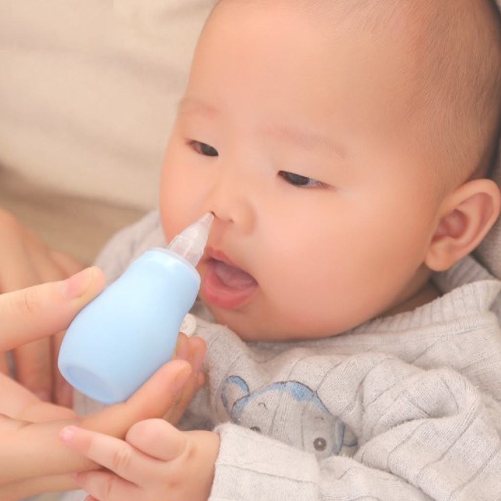 INFY - Sedotan ingus bayi / pembersih hidung / nasal aspirator/ nose cleaner R880