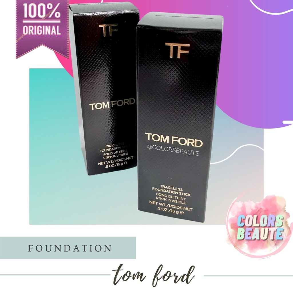 TOM FORD Traceless Soft Matte Foundation