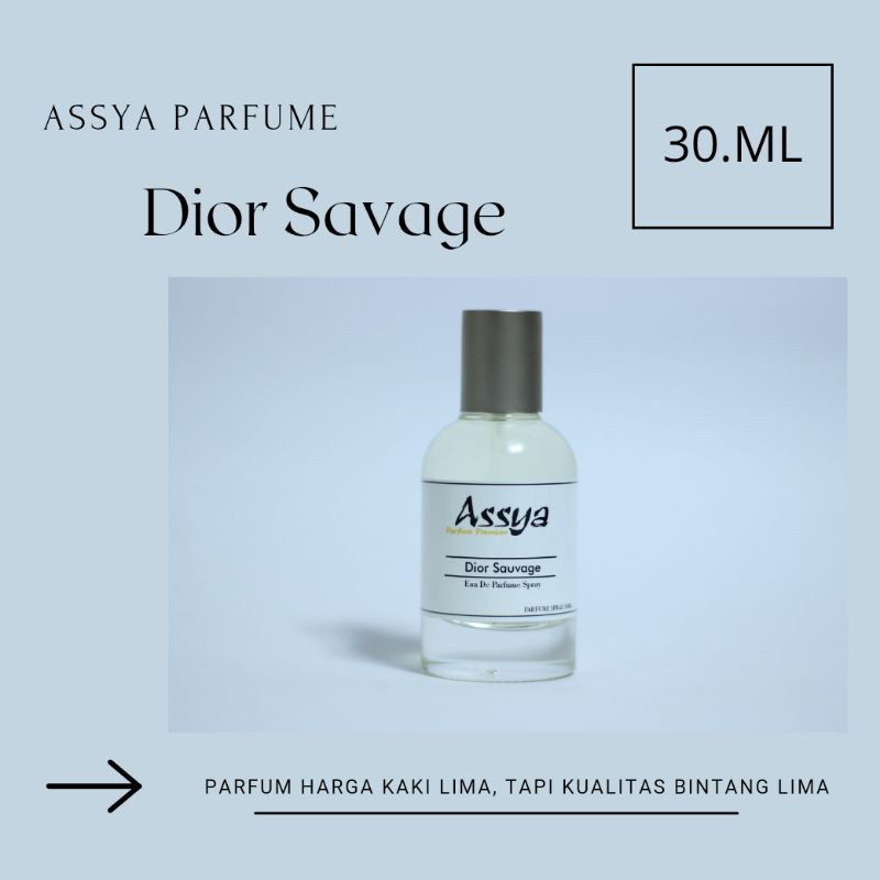 (COD) ASSYA PARFUM PREMIUM 30ML- PARFUM WANGI TAHAN LAMA | PARFUM VIRAL - PARFUM MURAH 100% ORIGINAL