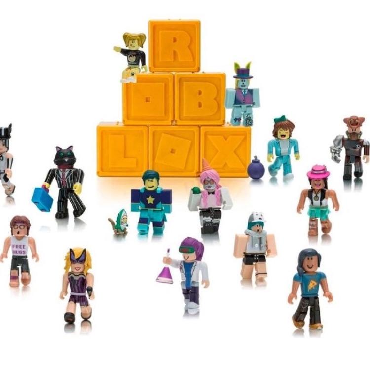 Mainan Roblox Series 1 Dapatkan Figure Roblox Series 1 "CKC.11De22ᴵ"