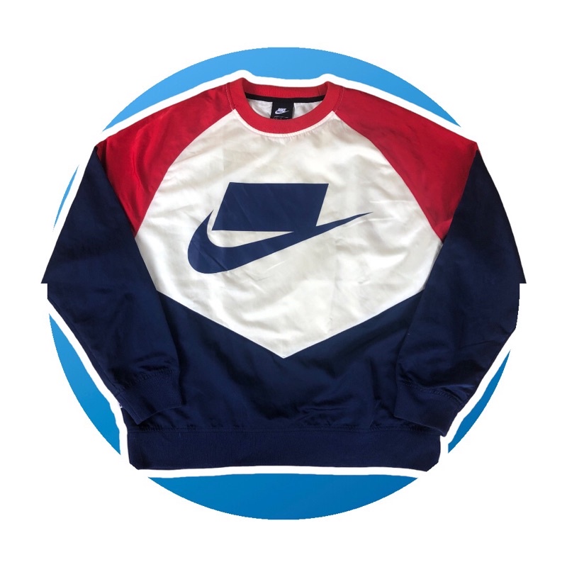 SWEATER NIKE BIG LOGO