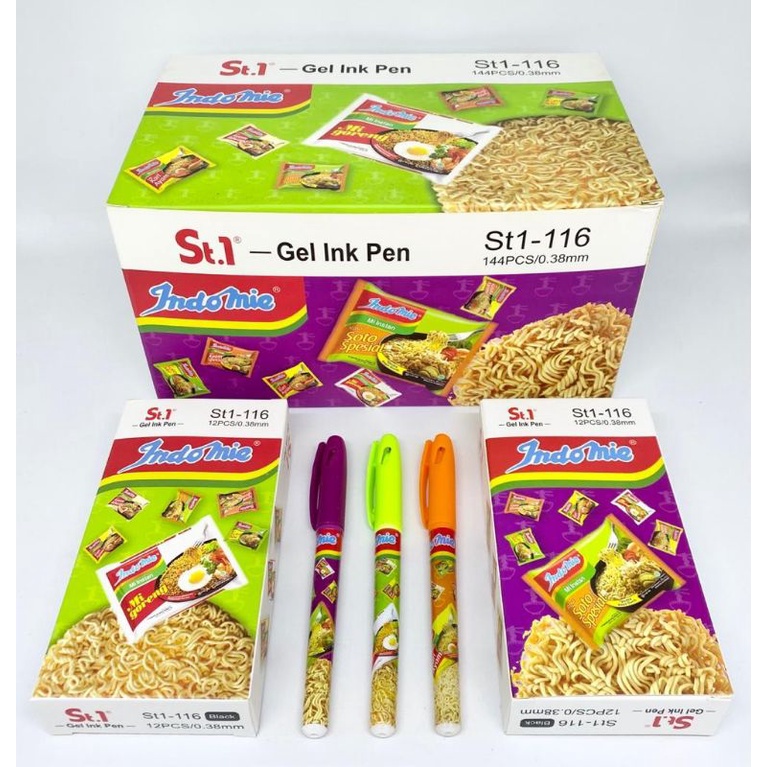 

Gel Ink Pen 0.38mm/Ink Pen/pen murah