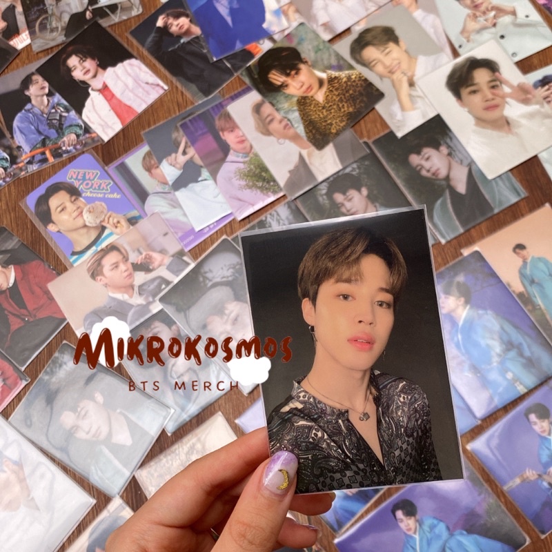 SALE MPC&PC JIMIN BTS OFFICIAL - limited, collector merapat