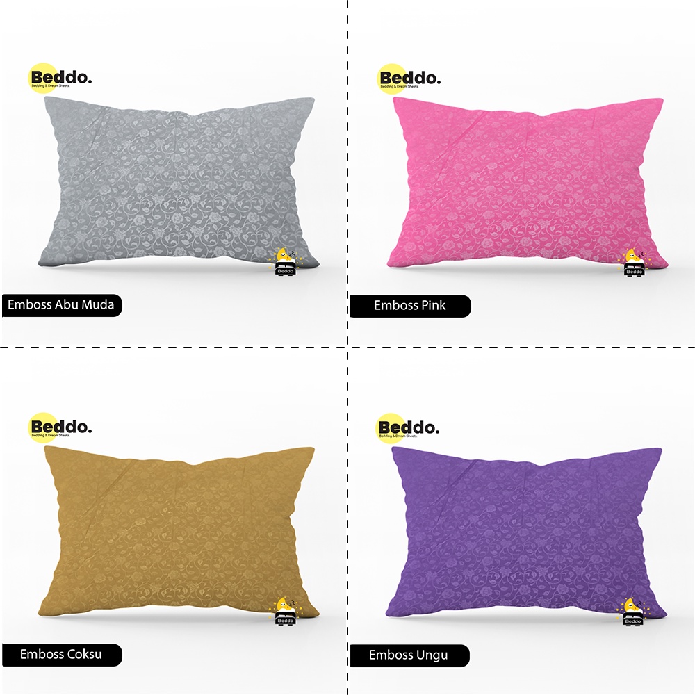 Sarung Bantal Aesthetic Size 45x65cm