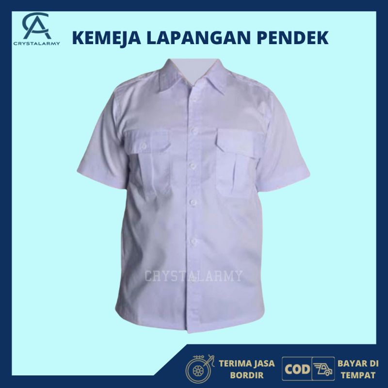 Kemeja Seragam Pns Putih Baju Kerja Atasan Pdh Pns Putih Kemeja Kerja Baju Dinas Pns Pria