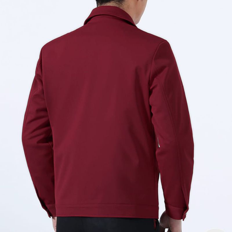 semi jas jaket formal pria terlaris/jas jaket katun premium