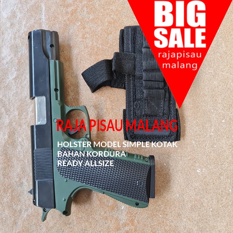 Holster paha universal/ tas paha MODEL SIMPEL SIMPLE