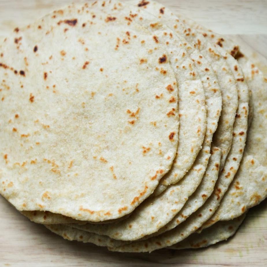 

⇇ Roti Tortilla isi 10 ㄵ