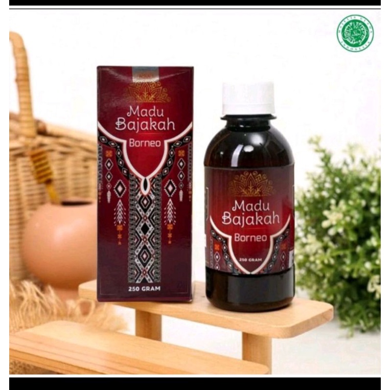 

MADU BAJAKAH BORNEO