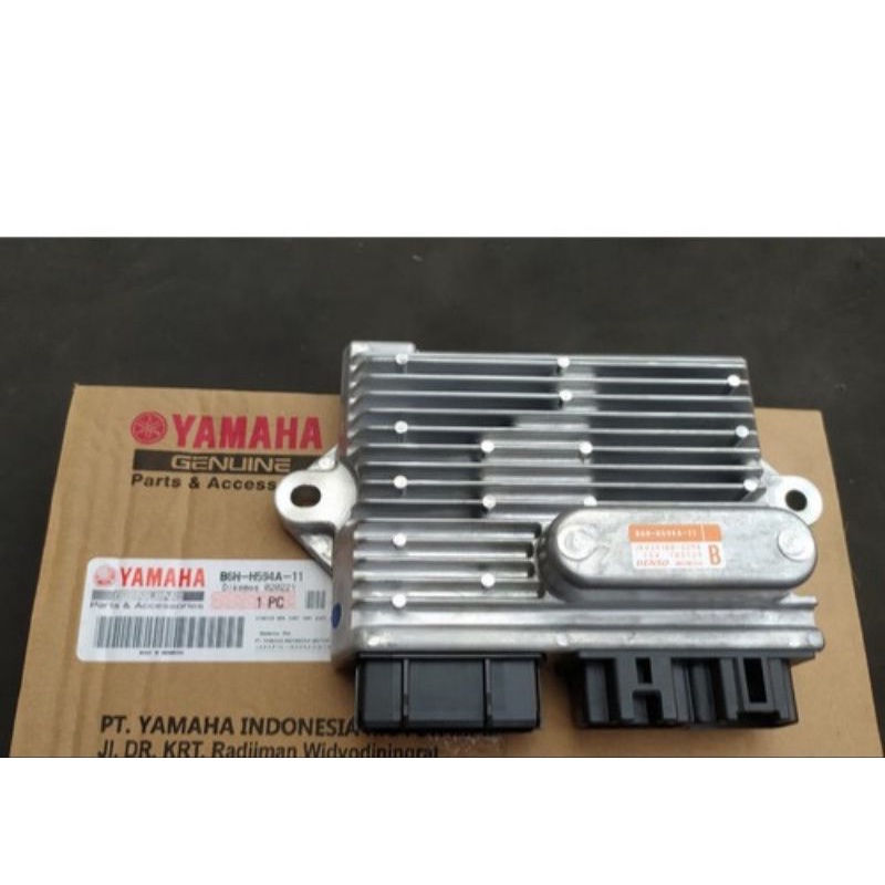 SGCU ECU ALL NEW NMAX TIPE B ABS B6H-H594A-11 ORIGINAL YAMAHA