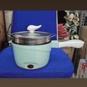 PANCI LISTRIK ELEKTRIK MULTIFUNGSI PANCI MULTIFUNGSI ELETRIK ALAT MASAK TRAVEL Q2-8518 / Q2 8518