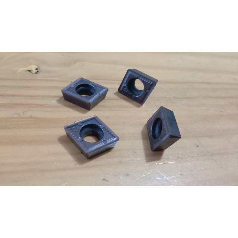 Insert Udrill WDMX125012 Carbide second mulus