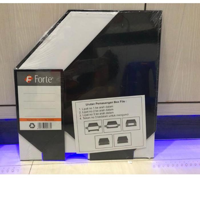 

POPULER ✸ Box File Forte Jumbo^