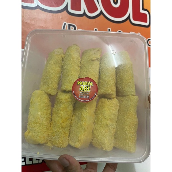 

risoles rogut