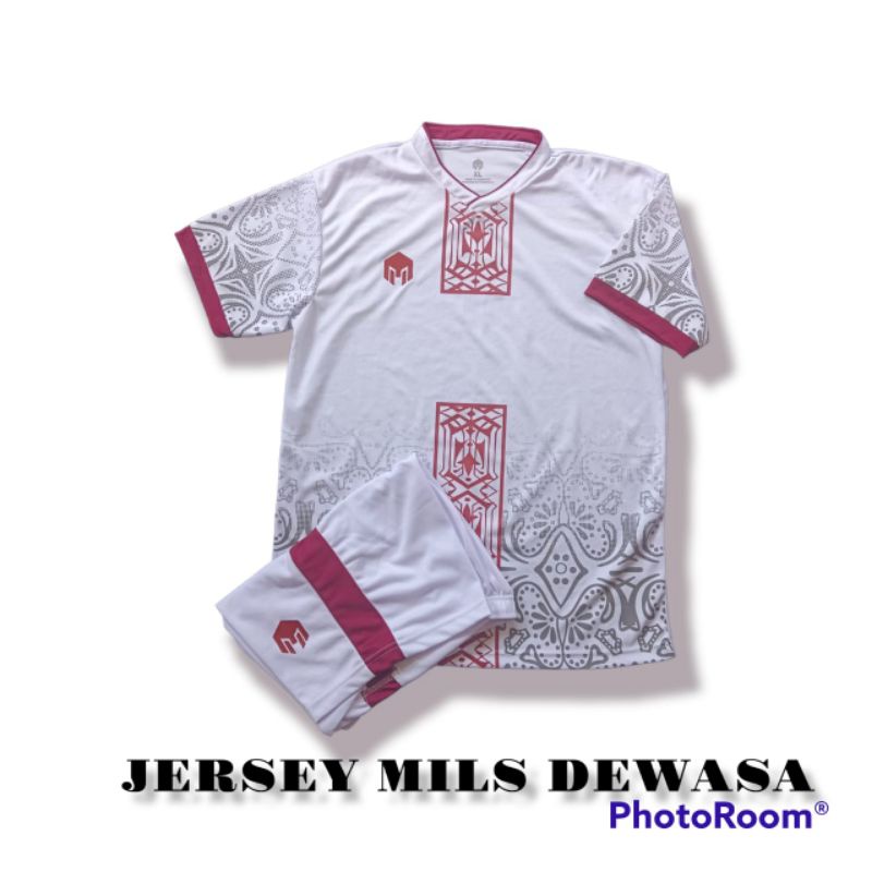 JERSEY MILS STELAN DEWASA TERBARU